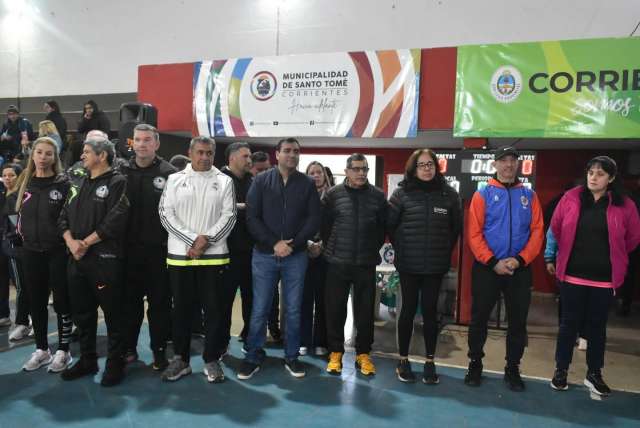 El newcom volvió a reunir a la gente en un torneo